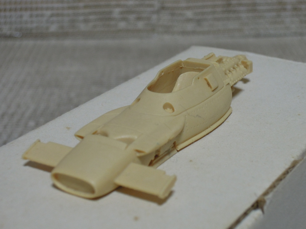 TENARIV 1/43 MATRA MS80 1969拍卖