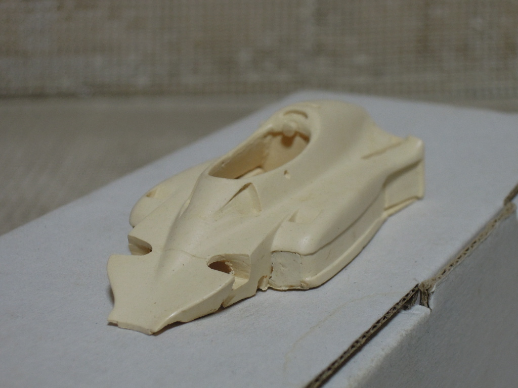 TENARIV 1/43 LIGIER JS7 1977拍卖