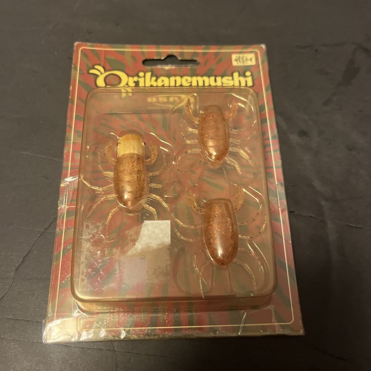 新品 OSP オリカネムシ ナチュラルピンク 折金虫 オリカネ虫 おりかね虫 拍卖