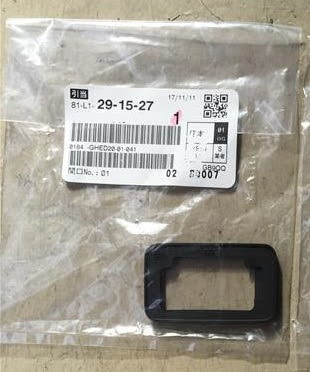 ★新品 トヨタ AW11 MR2 純正 ウインカー サイドターン シグナルランプ ガスケット パッキン 2枚セット TOYOTA拍卖