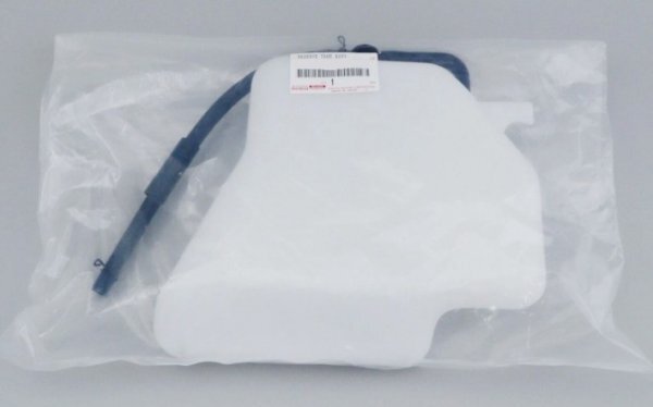 ★新品未使用 トヨタ ランクル ランドクルーザー 80 VANFJ80,FZJ80,HDJ81,HZJ81 純正 ラジエータ リザーブ タンク Radiator reserve tank拍卖