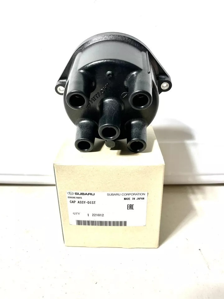 ★新品未使用 スバル サンバー KS3 KS4 KV4 純正 デスビ ディストリビューターキャップ Distributor Cap SUBARU拍卖