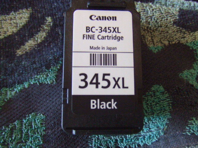 ◎ Canon インクカートリッジ BC-345XL 空カートリッジ拍卖