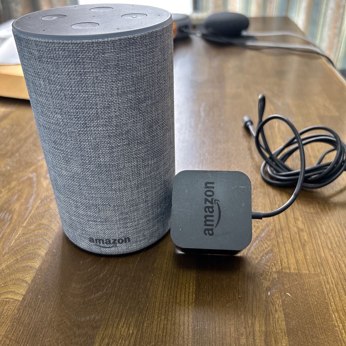 Amazon Echo(第2世代)拍卖