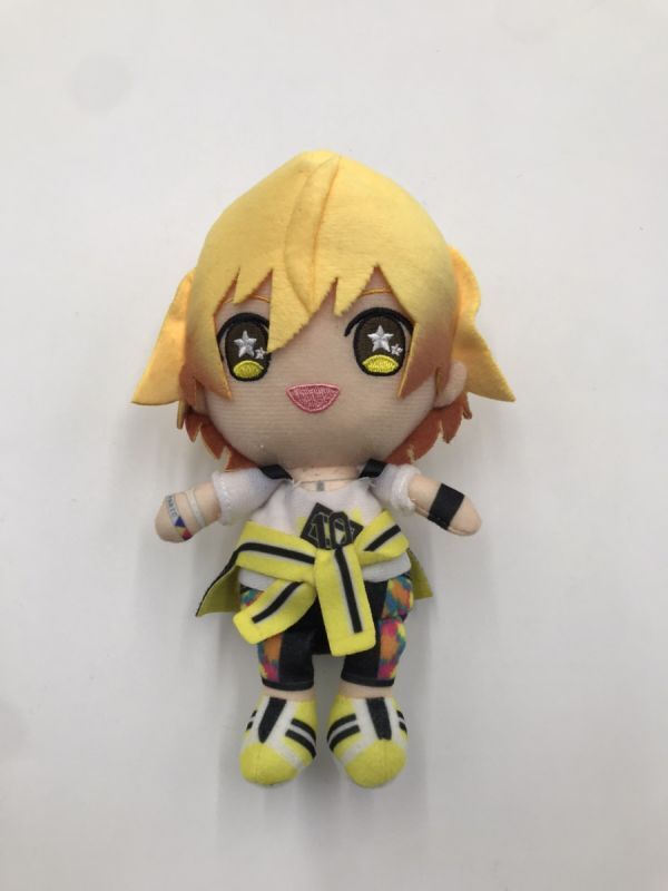 朝日ソラ Chibiぬいぐるみ 「ダンキラ!!! -Boys. be DANCING!-」中古美品 #ny-5236拍卖