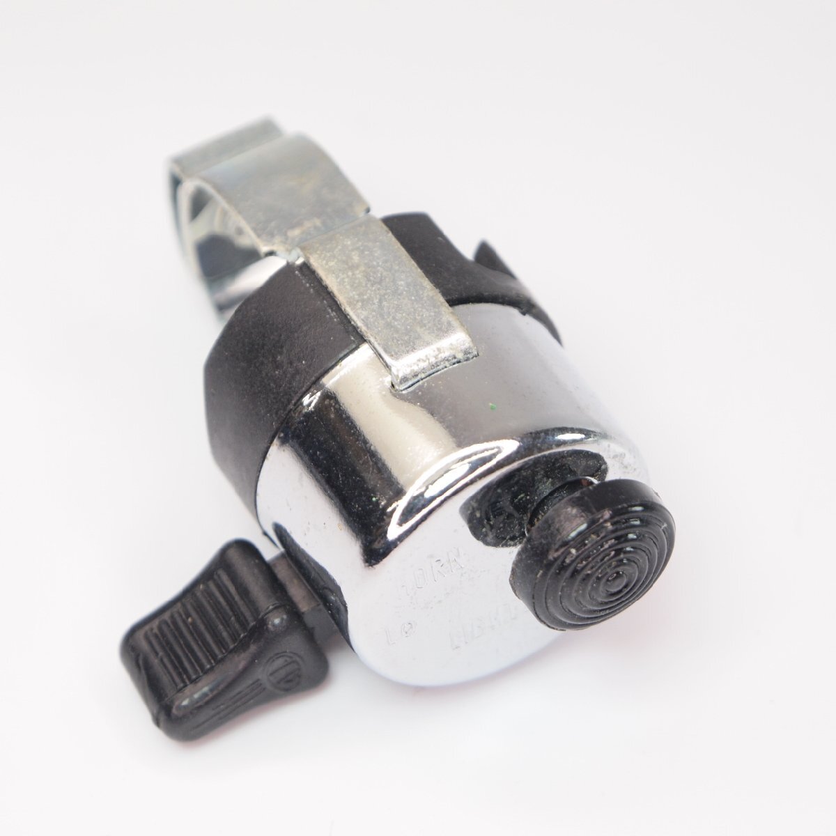 Light switch with integrated horn button -CEV (NOS)- for Peugeot 103- プジョー Vogue ヴォーグ ボーグ ピアジオ チャオ Piaggio Ciao拍卖