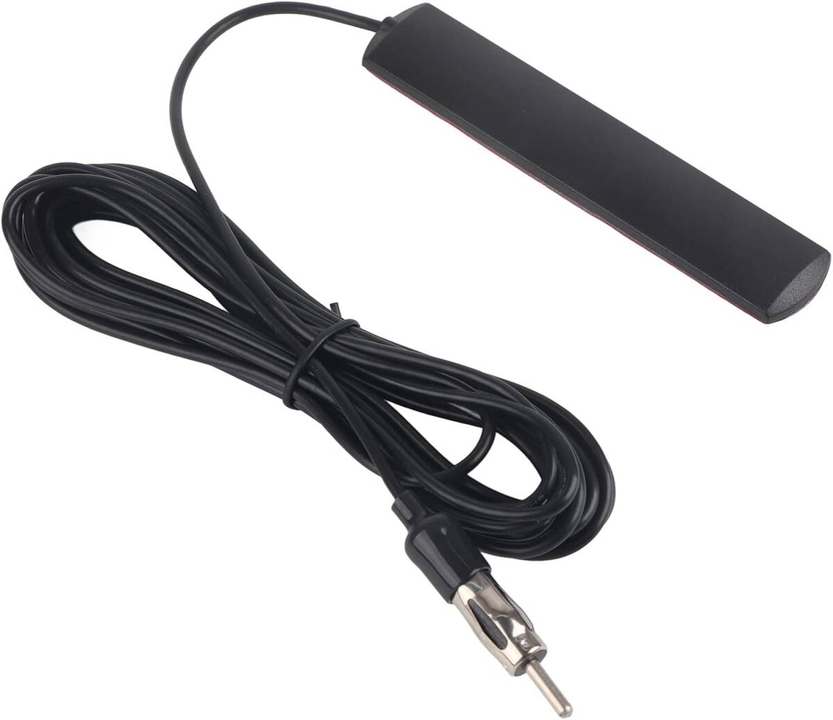 自動車ラジオ/FM/AMモードアンテナ 貼り付けアンテナ カーラジオ用 車 ラジオ アンテナ 高感度 延長 ラジオアンテナ FMア拍卖