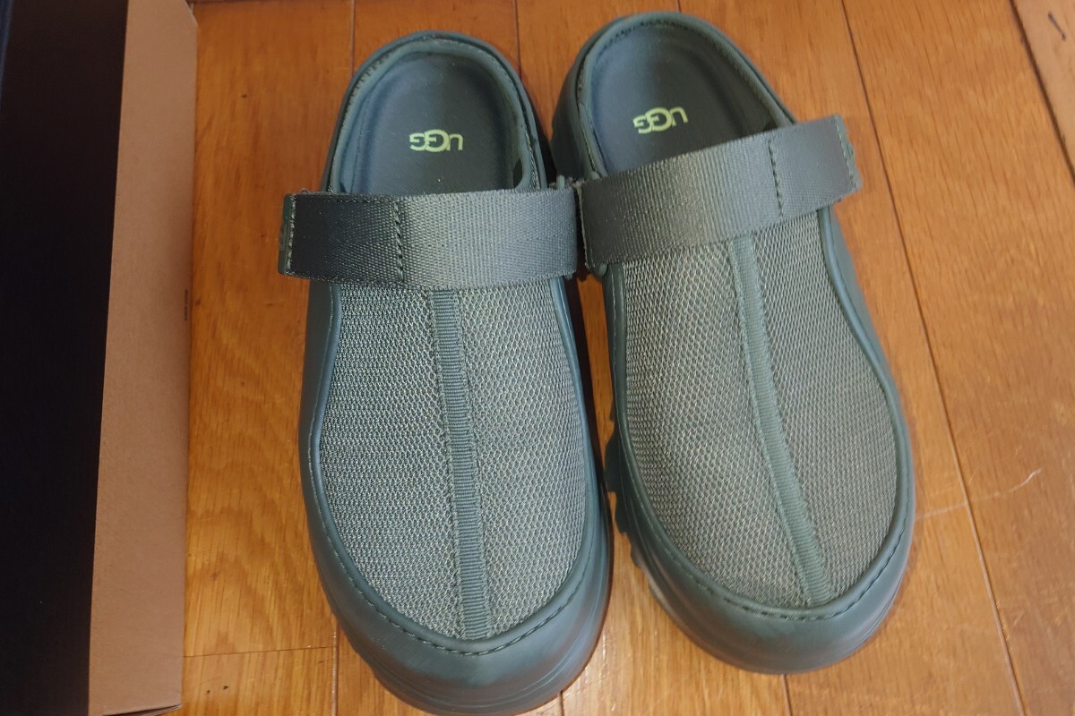 UGG アグ ピークモッド サイズ9 厚底サンダル拍卖