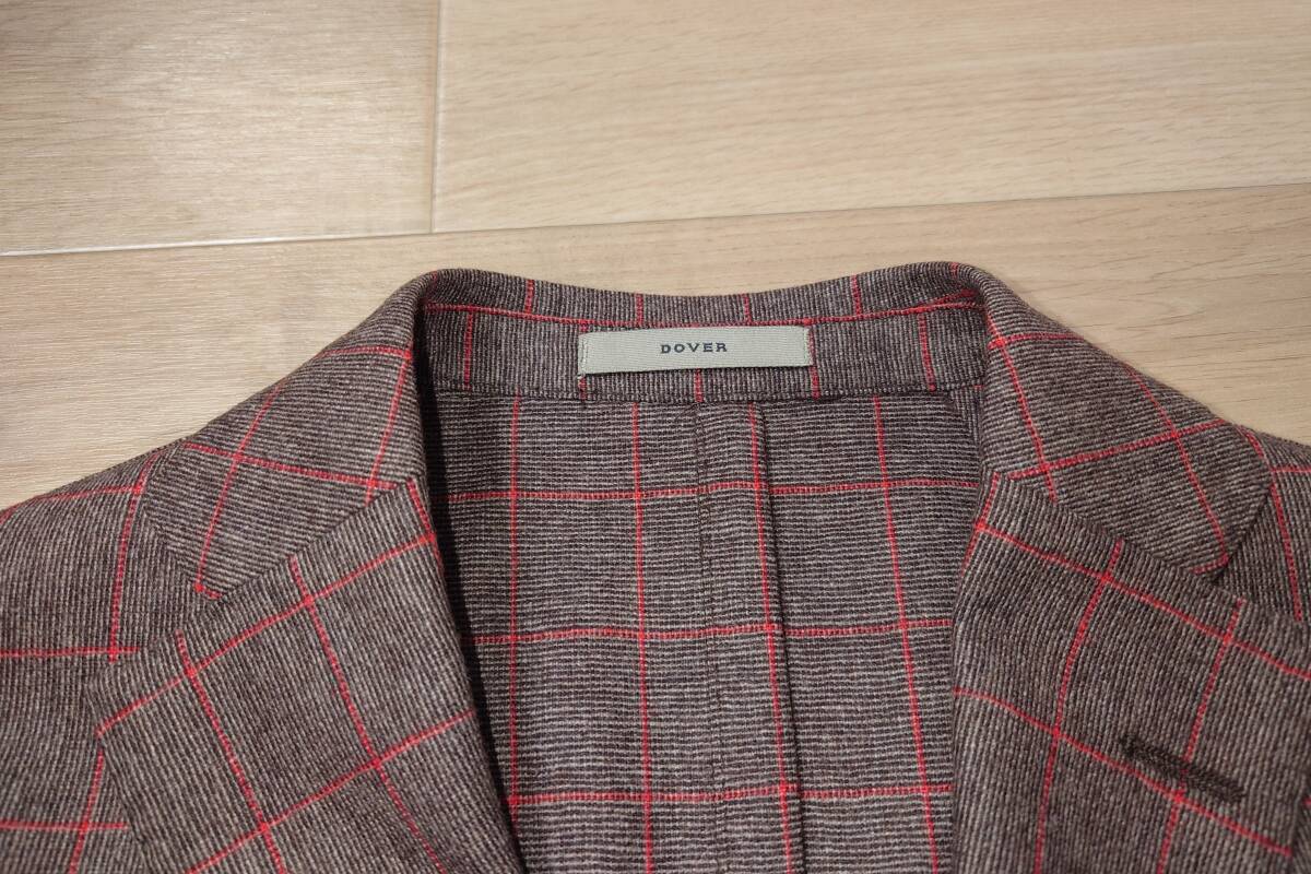 ボリオリ ジャケット ドーバー サイズ44拍卖