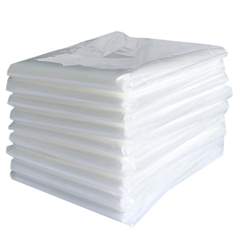 透明プラスチックフィルム屋根用ビニールハウス替えシート天幕PEカバー 厚さ0.12mmの耐久性ラスチックフィルム植物栽培幅2m×長さ15m拍卖