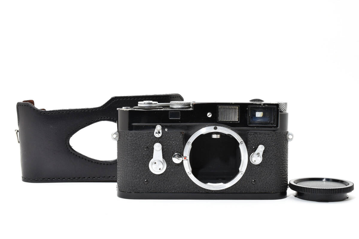 LEICA M2 ボディ ライカ レンジファインダー フィルムカメラ #3731拍卖