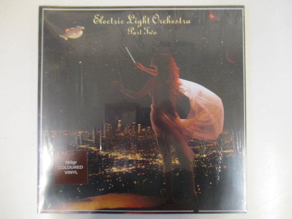 Electric Light Orchestra Part II / S.T. *再発US盤LP (RP 1) #拍卖