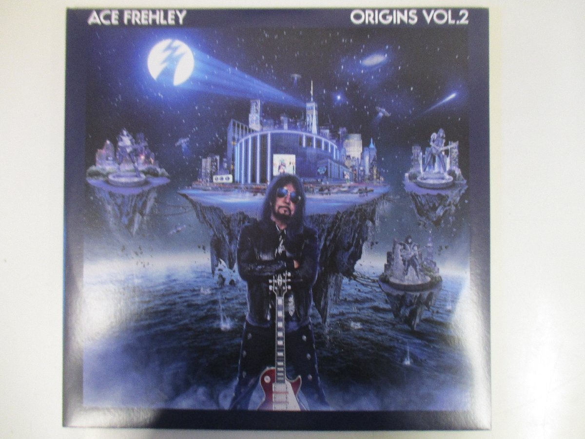 Ace Frehley / Origins Vol.2 *US盤12''×2 (RP 1) #拍卖