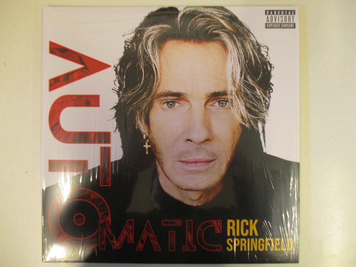 Rick Springfield / Automatic *US盤2LP (RP 1) #拍卖