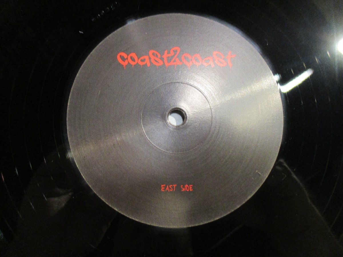 Unknown Artist / Coast2Coast 006 *Wheels of Steel (Outkast) Poison (Bell Biv DeVoe) Germany盤12EP (CL 1)拍卖