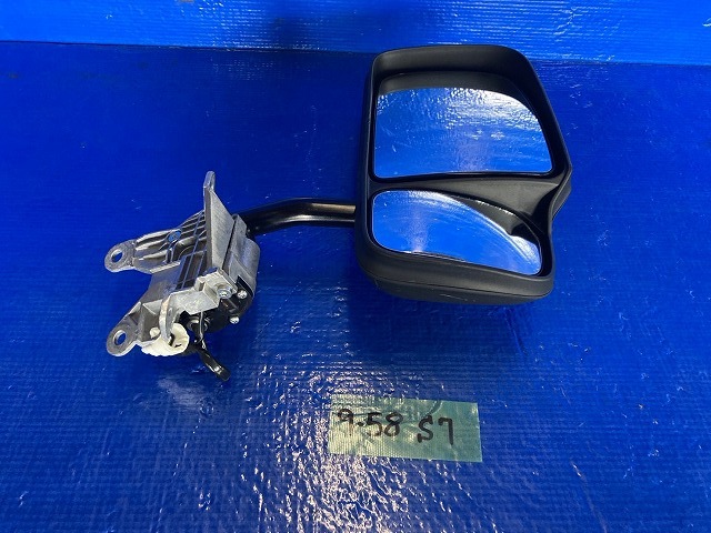 日野 純正ミラー 右 7ピン 標準キャビン用 中古 9-58拍卖