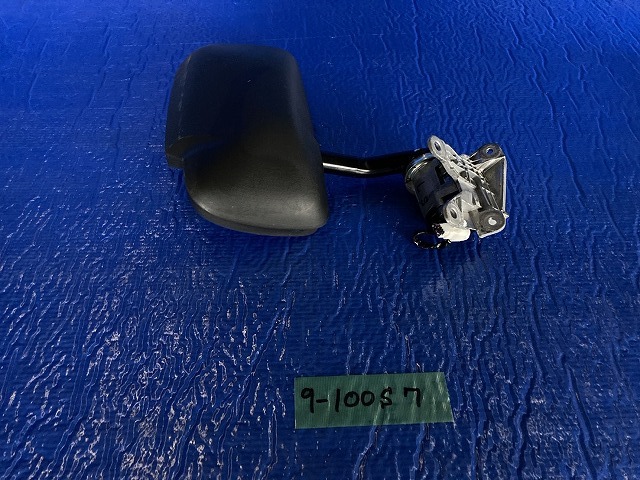 日野 純正ミラー 右 7ピン 標準キャビン用 中古 9-100拍卖