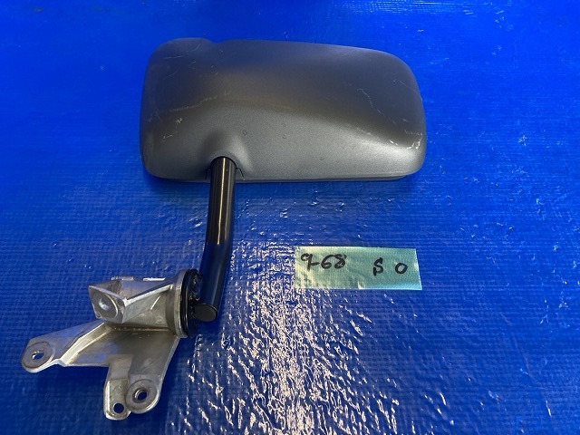 日野 純正ミラー 右 0ピン 標準キャビン用 中古 9-68拍卖