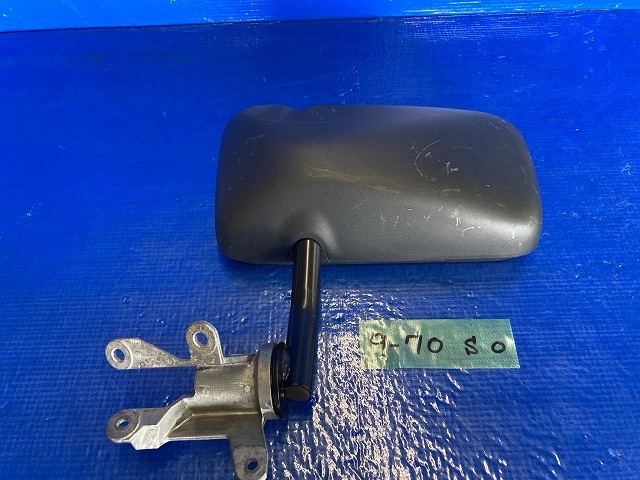 日野 純正ミラー 右 0ピン 標準キャビン用 中古 9-70拍卖