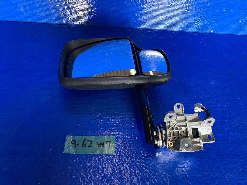 日野 純正ミラー 右 7ピン ワイドキャビン用 中古 9-62拍卖