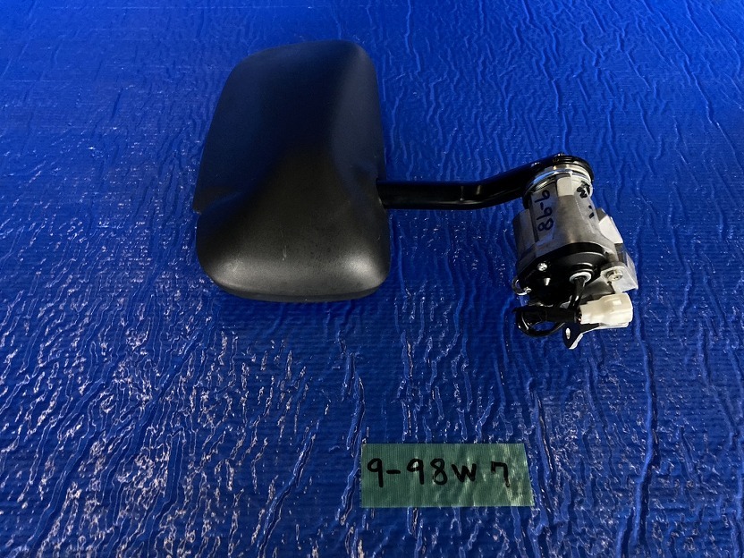 日野 純正ミラー 右 7ピン ワイドキャビン用 中古 9-98拍卖