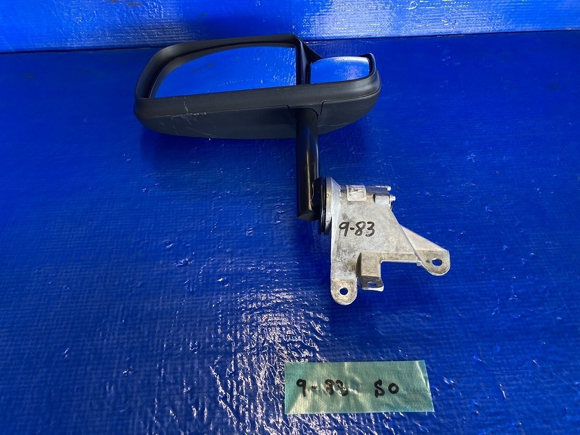 日野 純正ミラー 右 0ピン 標準キャビン用 中古 9-83拍卖
