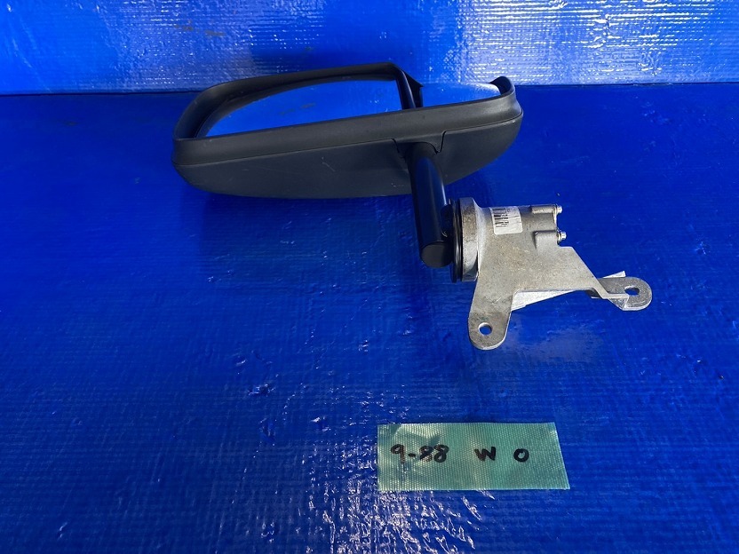 日野 純正ミラー 右 0ピン ワイドキャビン用 中古 9-88拍卖