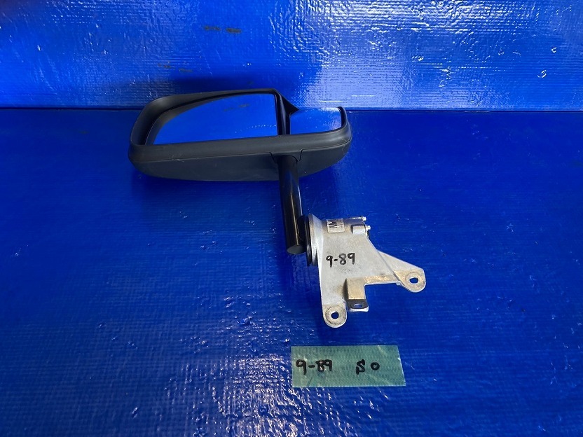 日野 純正ミラー 右 0ピン 標準キャビン用 中古 9-89拍卖