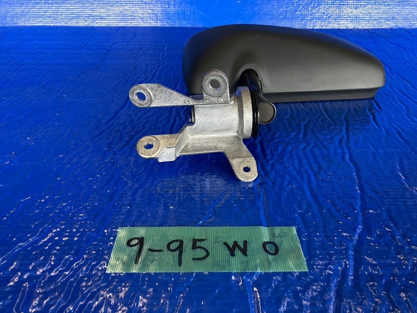 日野 純正ミラー 右 0ピン ワイドキャビン用 中古 9-95拍卖