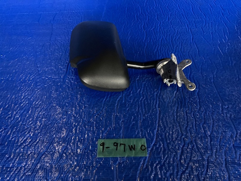 日野 純正ミラー 右 0ピン ワイドキャビン用 中古 9-97拍卖