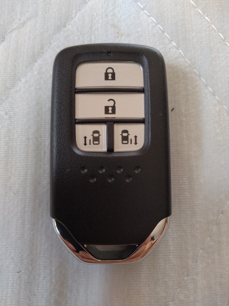 ★ホンダ 4ボタンキーレス 007-AA0102★拍卖