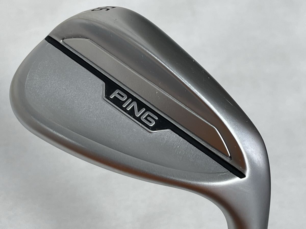 本州のみ送料無料◇ウェッジ◇ピン◇S159◇NSプロ950GH neo◇56度◇S◇35.25in◇440g拍卖