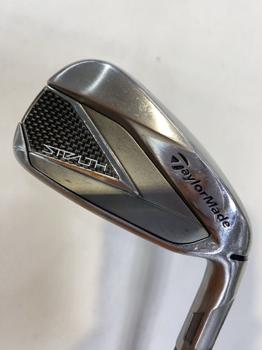 本州のみ送料無料◇即決価格◇アイアン◇テーラーメイド◇STEALTH◇TENSEI RED TM60◇28度◇R◇37.25in◇371g◇カバーなし拍卖