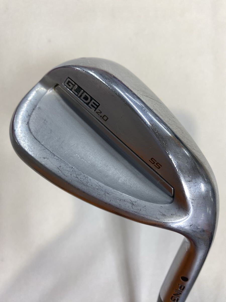 本州のみ送料無料◇即決価格◇ウェッジ◇ピン◇GLIDE2.0◇AWT2.0 WEDGE◇54度◇WEDGE◇35.25in◇469g拍卖