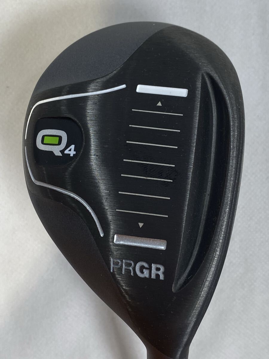 本州のみ送料無料◇即決価格◇UT◇プロギア◇Carrys Q◇Carrys Qオリジナルカーボン◇20度◇Light◇39.5in◇336g◇カバーなし拍卖