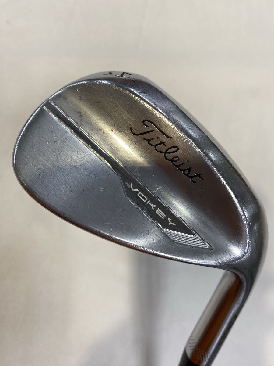 本州のみ送料無料◇即決価格◇ウェッジ◇タイトリスト◇VOKEY FORGED 2021◇BV105◇54度◇WEDGE◇35.25in◇449g拍卖