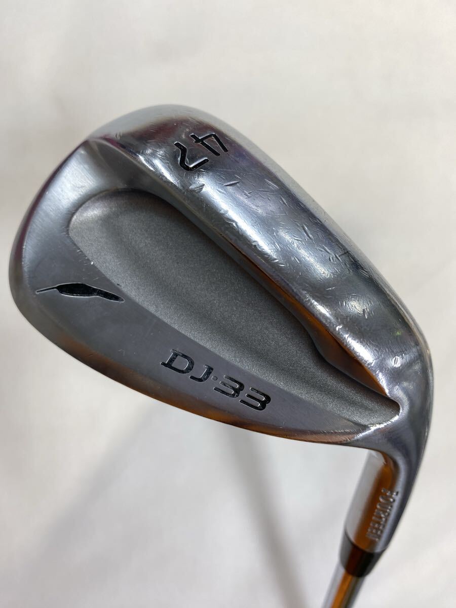 本州のみ送料無料◇即決価格◇ウェッジ◇フォーティーン◇DJ-33◇NSプロ MODUS 3 WEDGE 125◇47度◇WEDGE◇35.5in◇465g拍卖