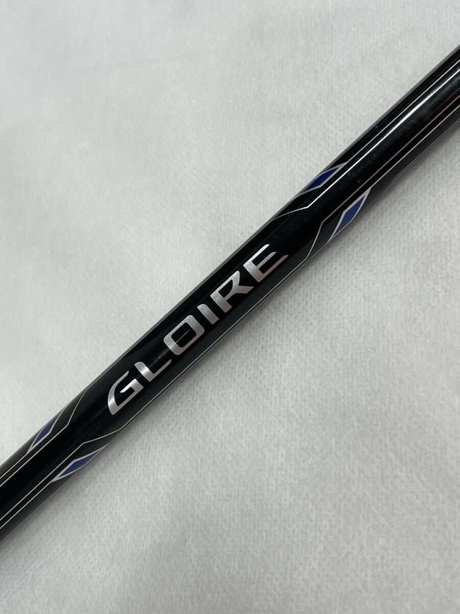 本州のみ送料無料◇即決価格◇1W用シャフト◇フジクラ◇テーラーメイドスリーブ付きシャフト◇GLOIRE◇SR◇長さ画像参照拍卖