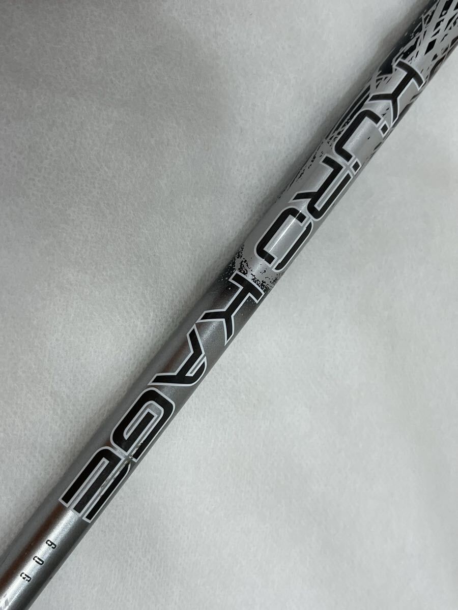 本州のみ送料無料◇即決価格◇1W用シャフト◇三菱ケミカル◇テーラーメイドスリーブ付きシャフト◇KUROKAGE◇60G-S◇長さ画像参照拍卖