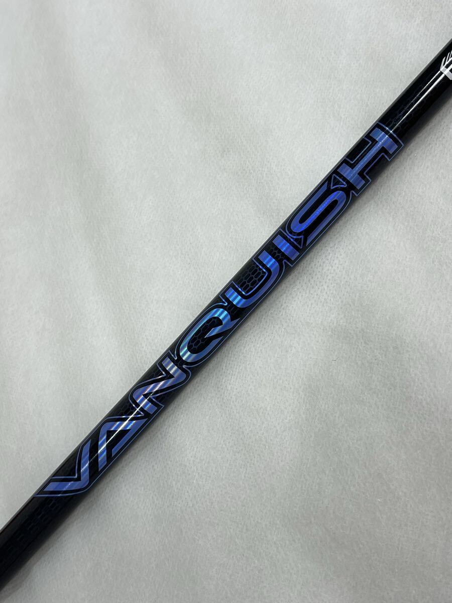 本州のみ送料無料◇即決価格◇1W用シャフト◇三菱ケミカル◇テーラーメイドスリーブ付きシャフト◇VANQUISH◇5-TX◇長さ画像参照拍卖