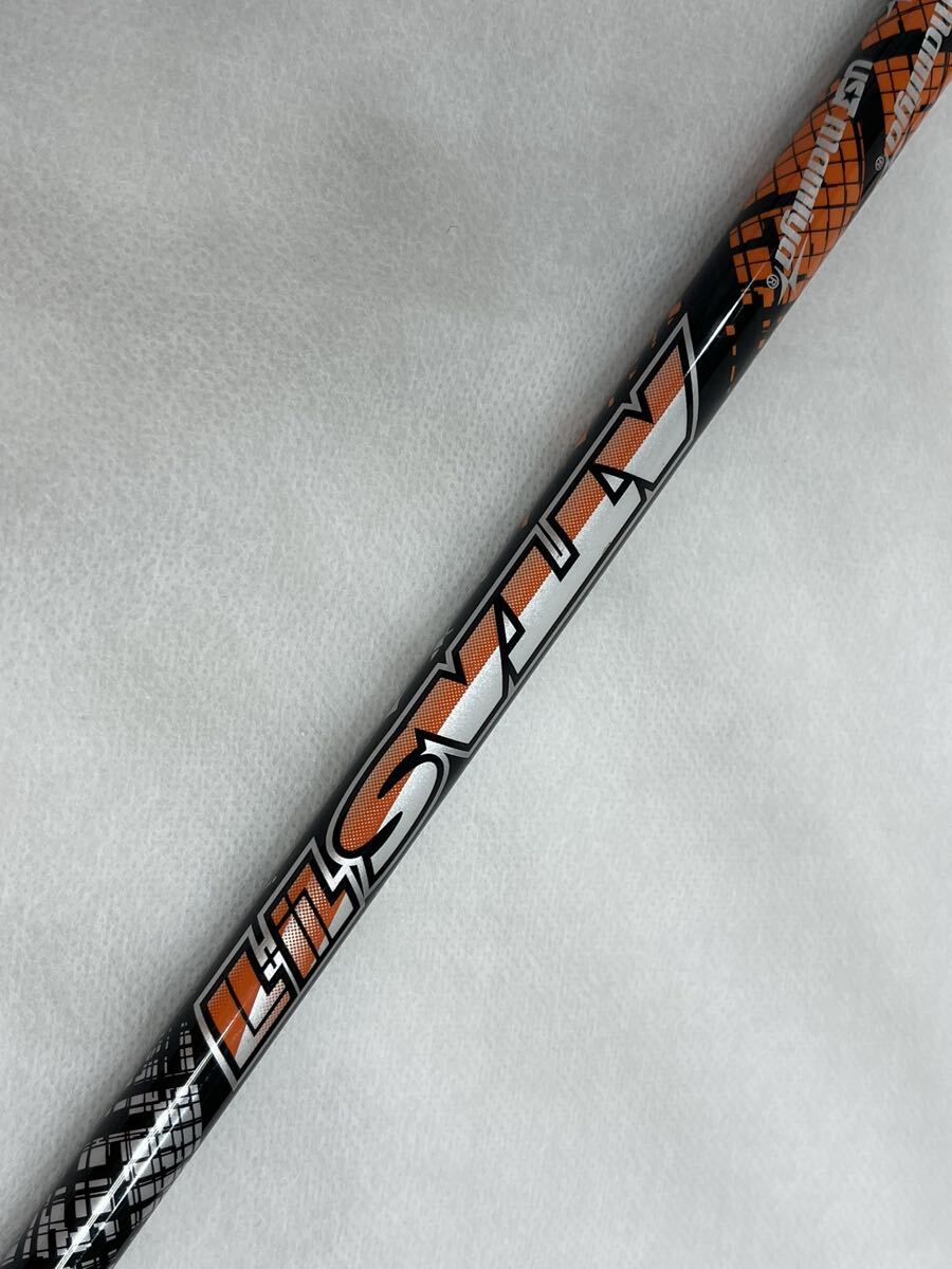 本州のみ送料無料◇即決価格◇1W用シャフト◇マミヤ◇テーラーメイドスリーブ付きシャフト◇ATTAS11◇6S◇長さ画像参照拍卖