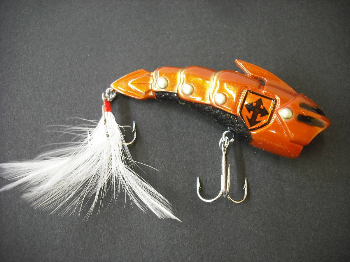 未使用保管品 グランダー武蔵 ナイトポッパー・ブラウン 当時物拍卖