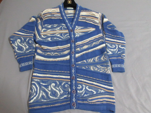 オーストラリア製 TOORALLIE クージー似 メリノウール 未使用 レディースMサイズ拍卖