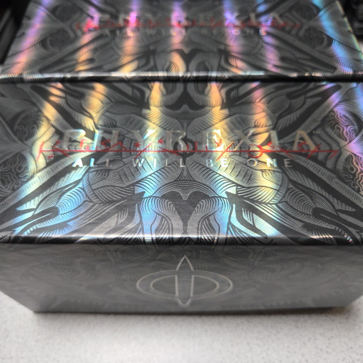 MTG ONE コンプリートバンドル 空箱 ストレージボックス 二個セット ファイレクシア 完全なる統一 即決拍卖