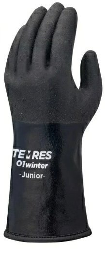 ショーワグローブ (テムレス) TEMRES01WINTER JR BK JRサイズ拍卖