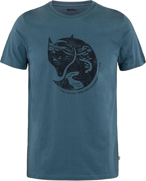 FJALLRAVEN Arctic Fox T-shirt M 87220 534 Mサイズ             拍卖