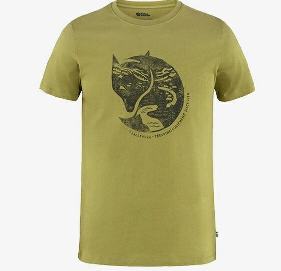 FJALLRAVEN Arctic Fox T-shirt M 87220 624 Mサイズ             拍卖
