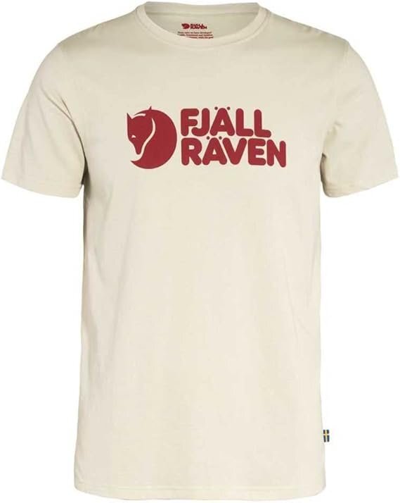 FJALLRAVEN Logo T-shirt M 87310 113 Mサイズ             拍卖