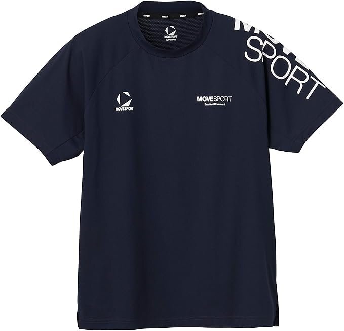 DESCENTE MOVESPORT S.F.TECH ST5SHT09M NV00 Mサイズ拍卖