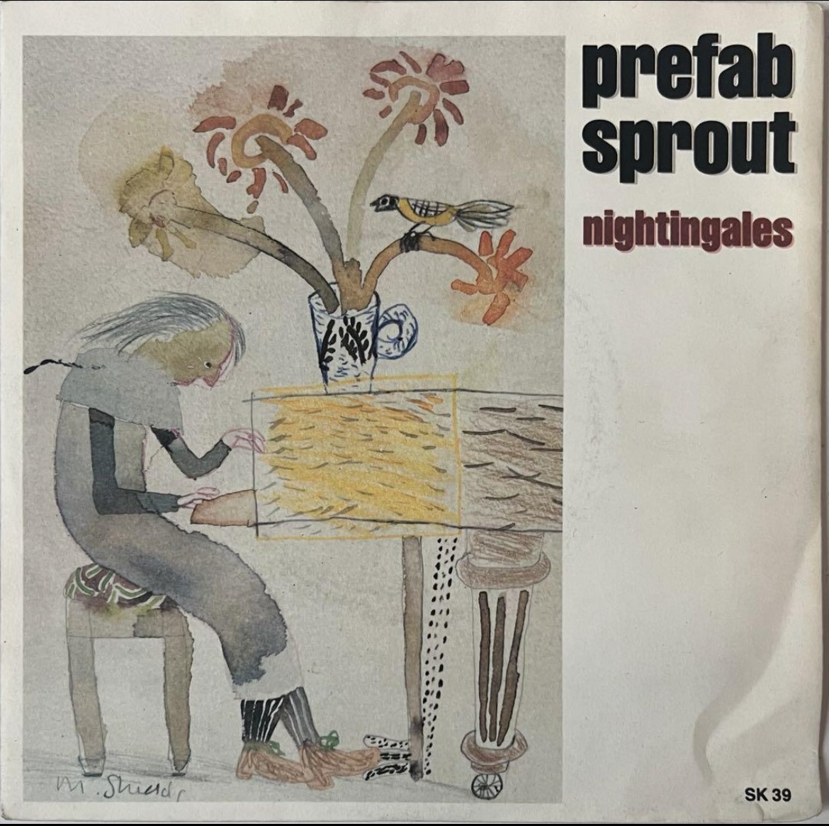 Prefab Sprout - Nightingales拍卖